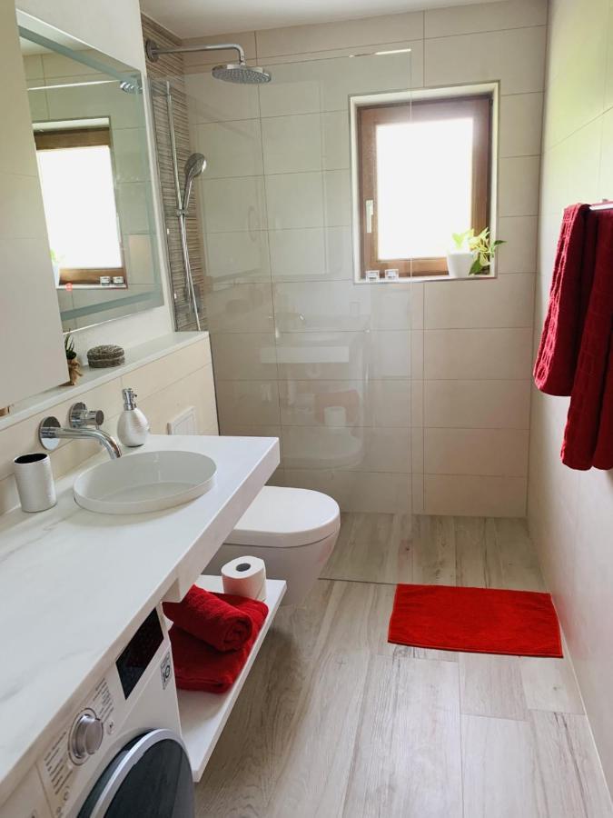 Natal Gian Apartment Ischgl Ngoại thất bức ảnh