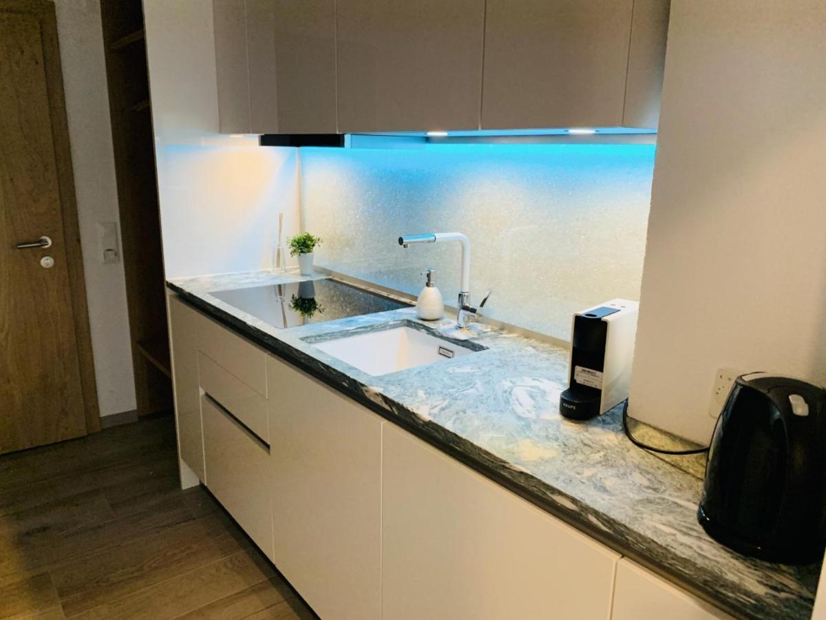 Natal Gian Apartment Ischgl Ngoại thất bức ảnh