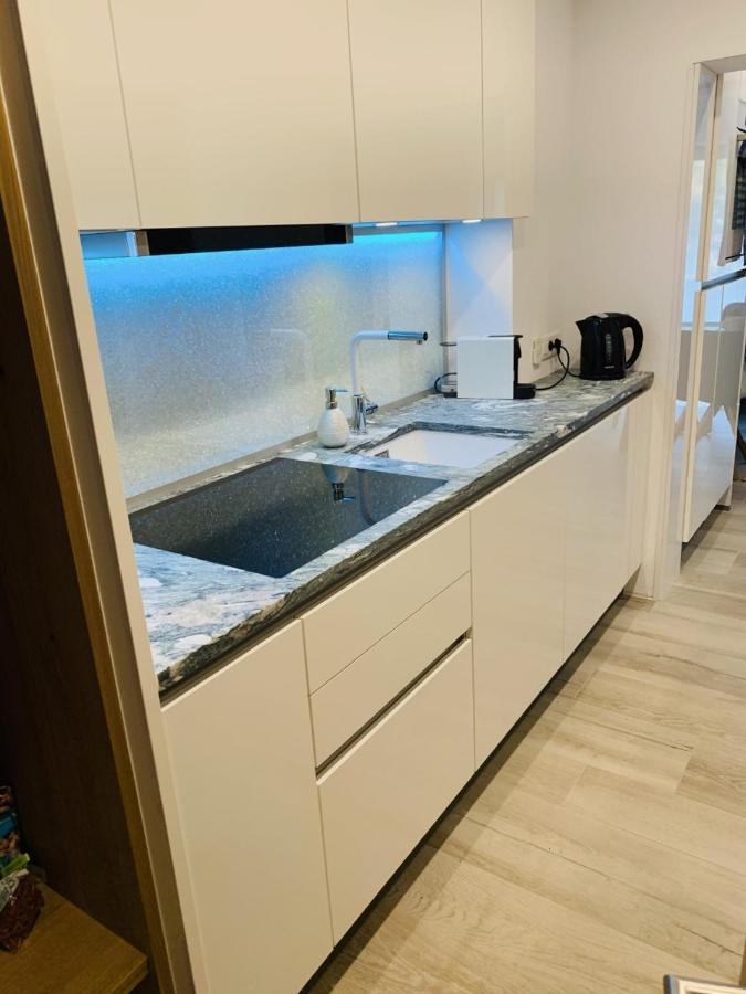 Natal Gian Apartment Ischgl Ngoại thất bức ảnh
