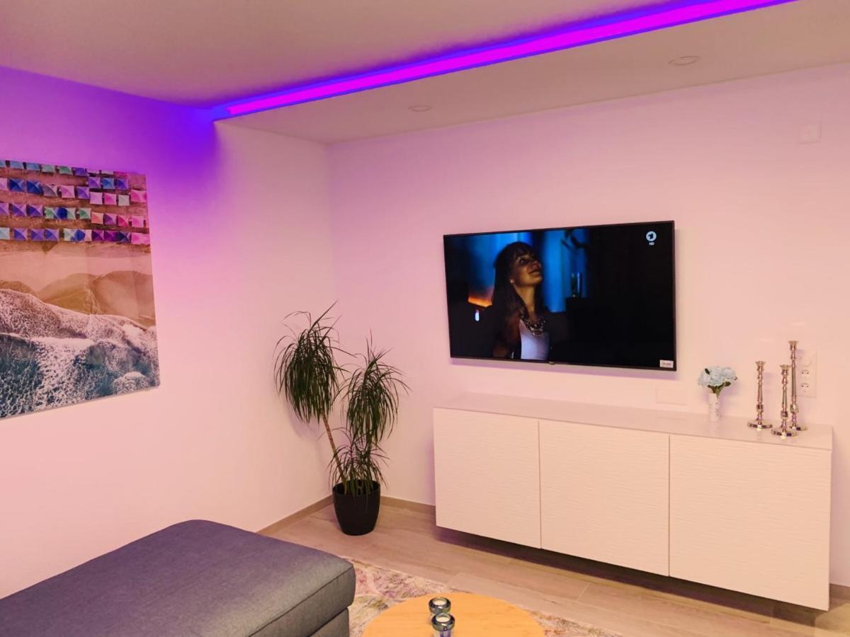 Natal Gian Apartment Ischgl Ngoại thất bức ảnh