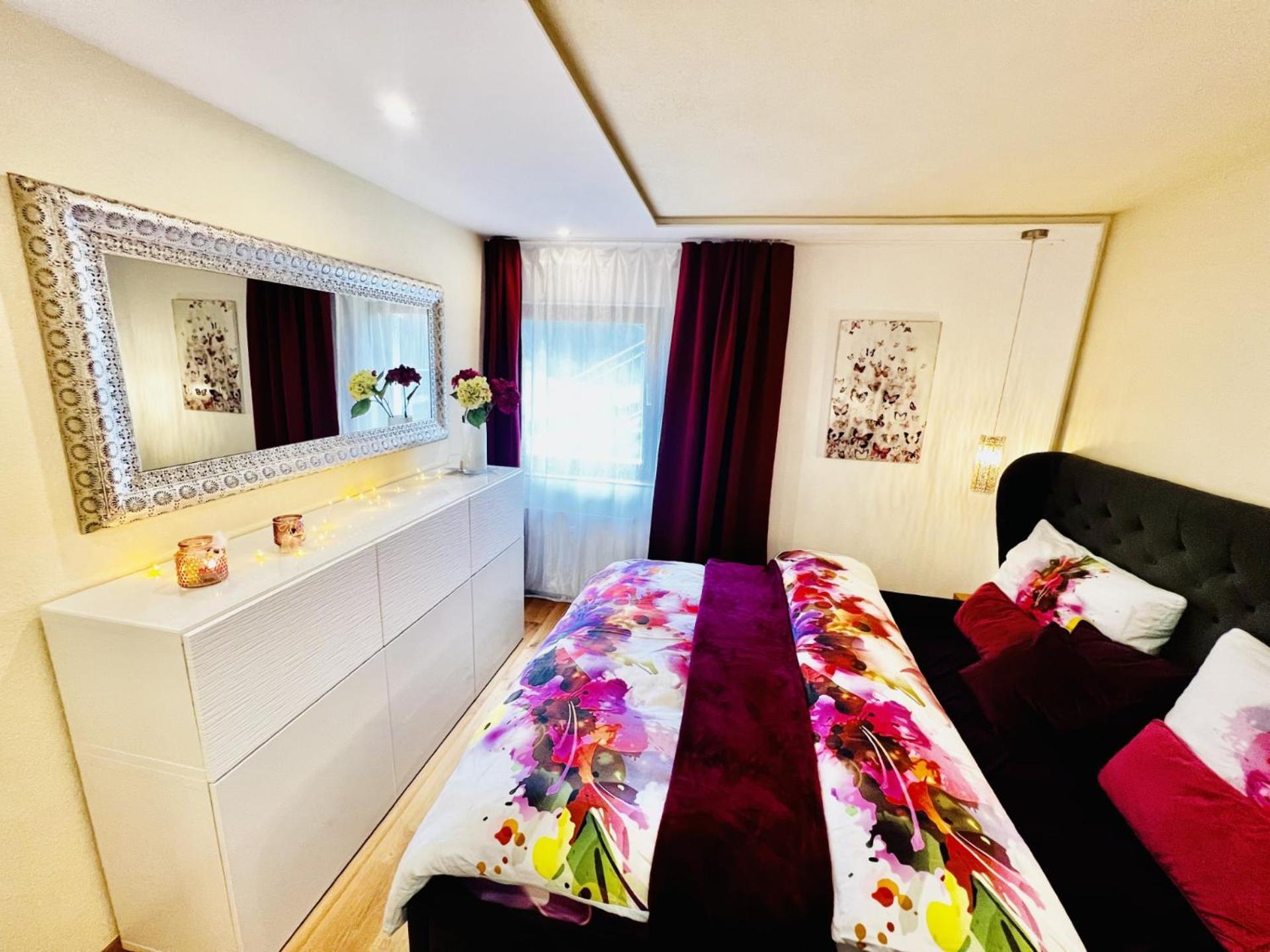 Natal Gian Apartment Ischgl Ngoại thất bức ảnh