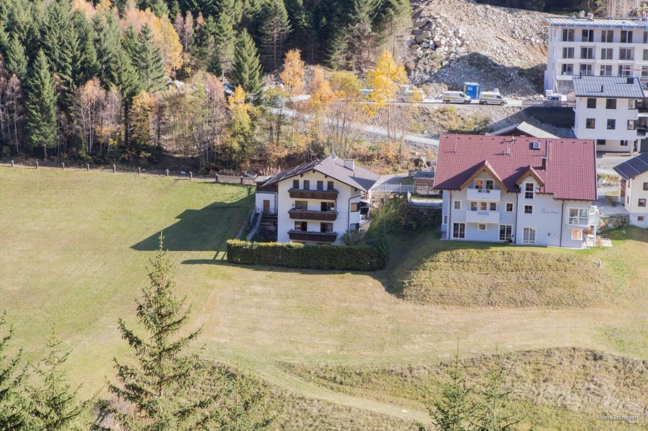 Natal Gian Apartment Ischgl Ngoại thất bức ảnh