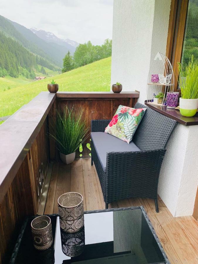 Natal Gian Apartment Ischgl Ngoại thất bức ảnh