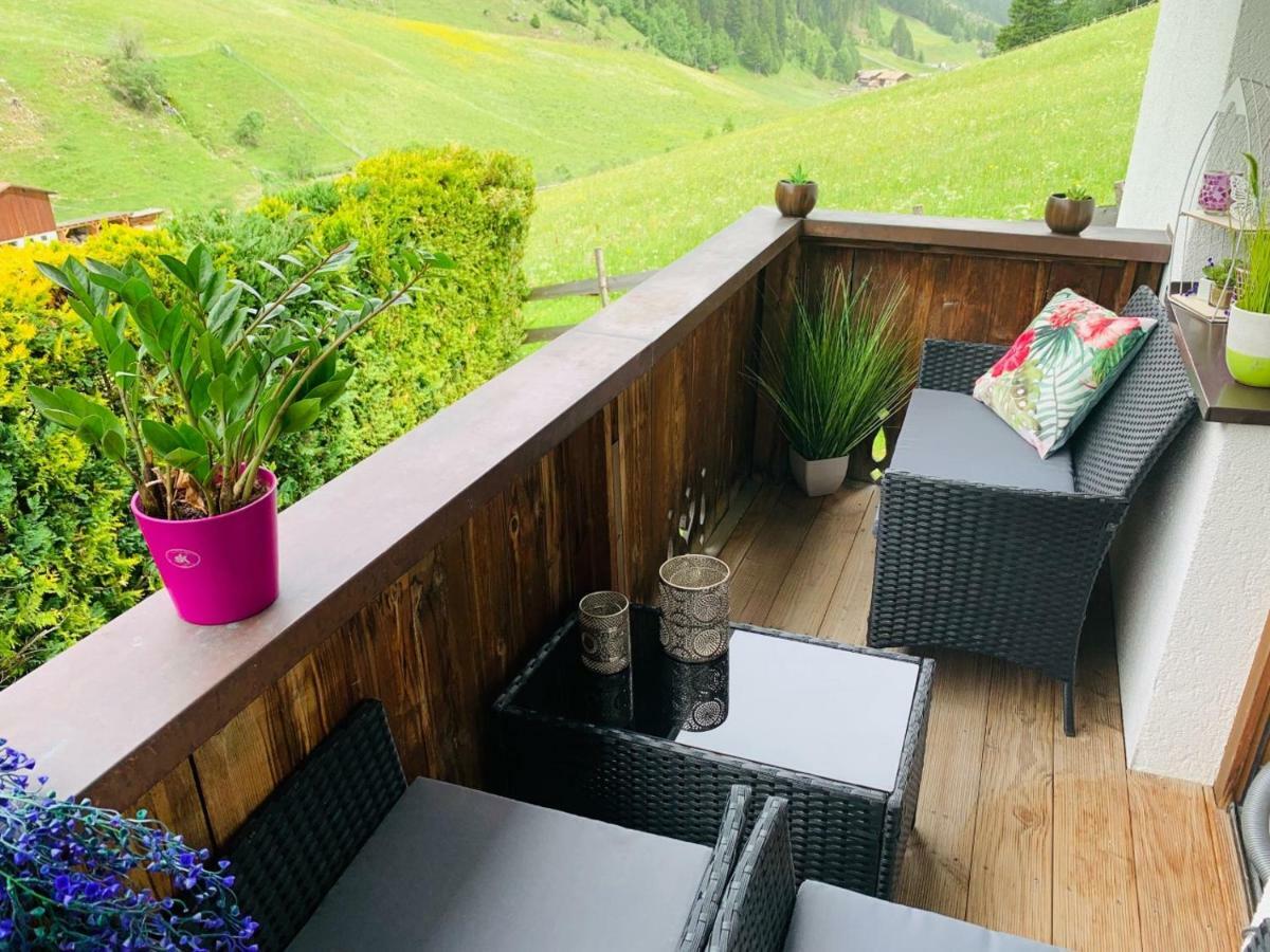Natal Gian Apartment Ischgl Ngoại thất bức ảnh