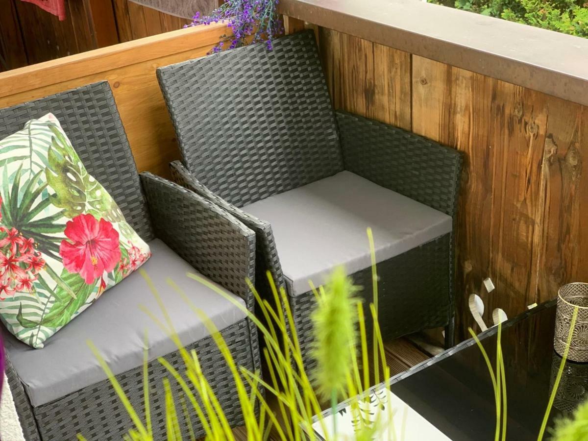Natal Gian Apartment Ischgl Ngoại thất bức ảnh