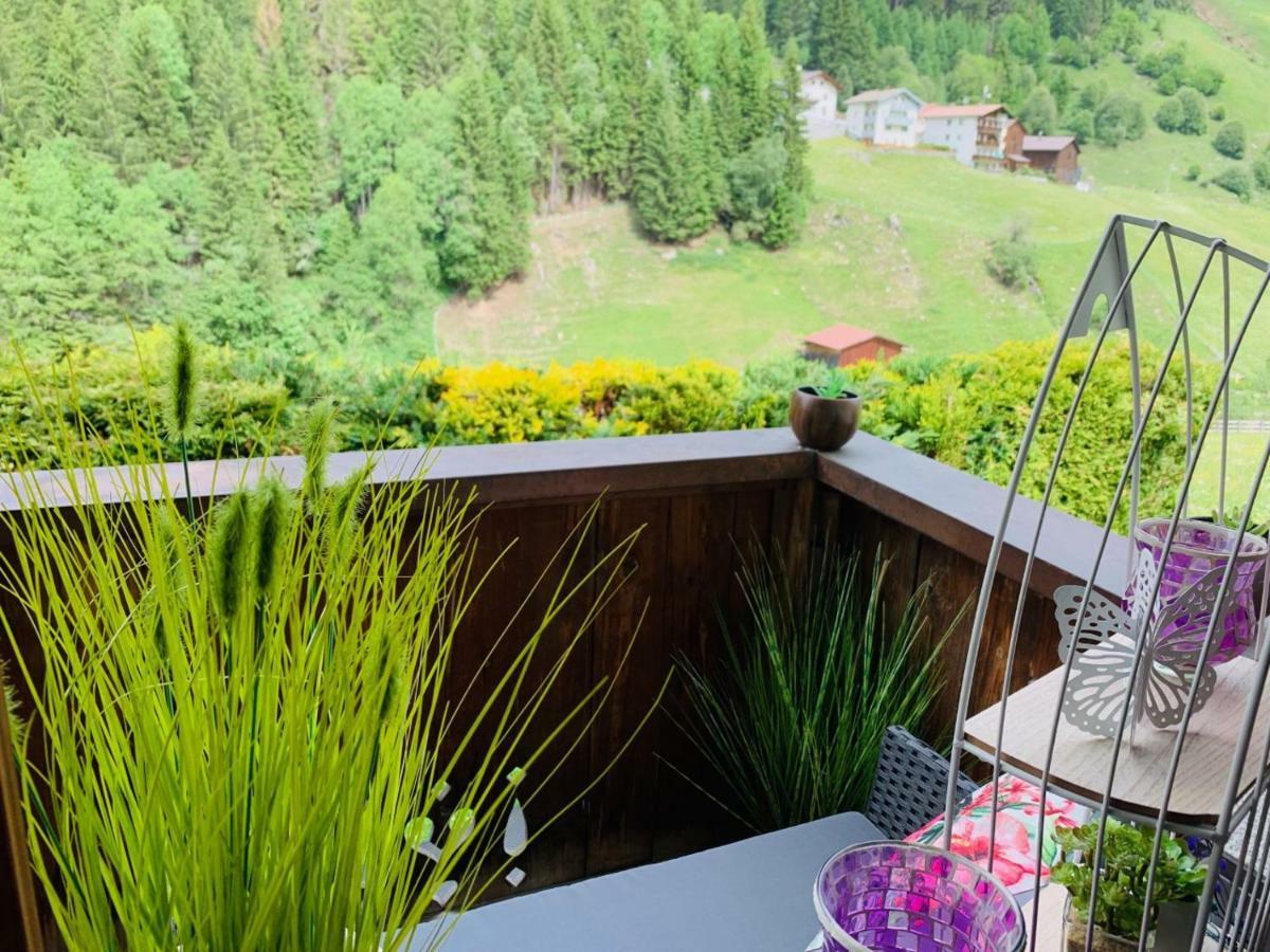 Natal Gian Apartment Ischgl Ngoại thất bức ảnh
