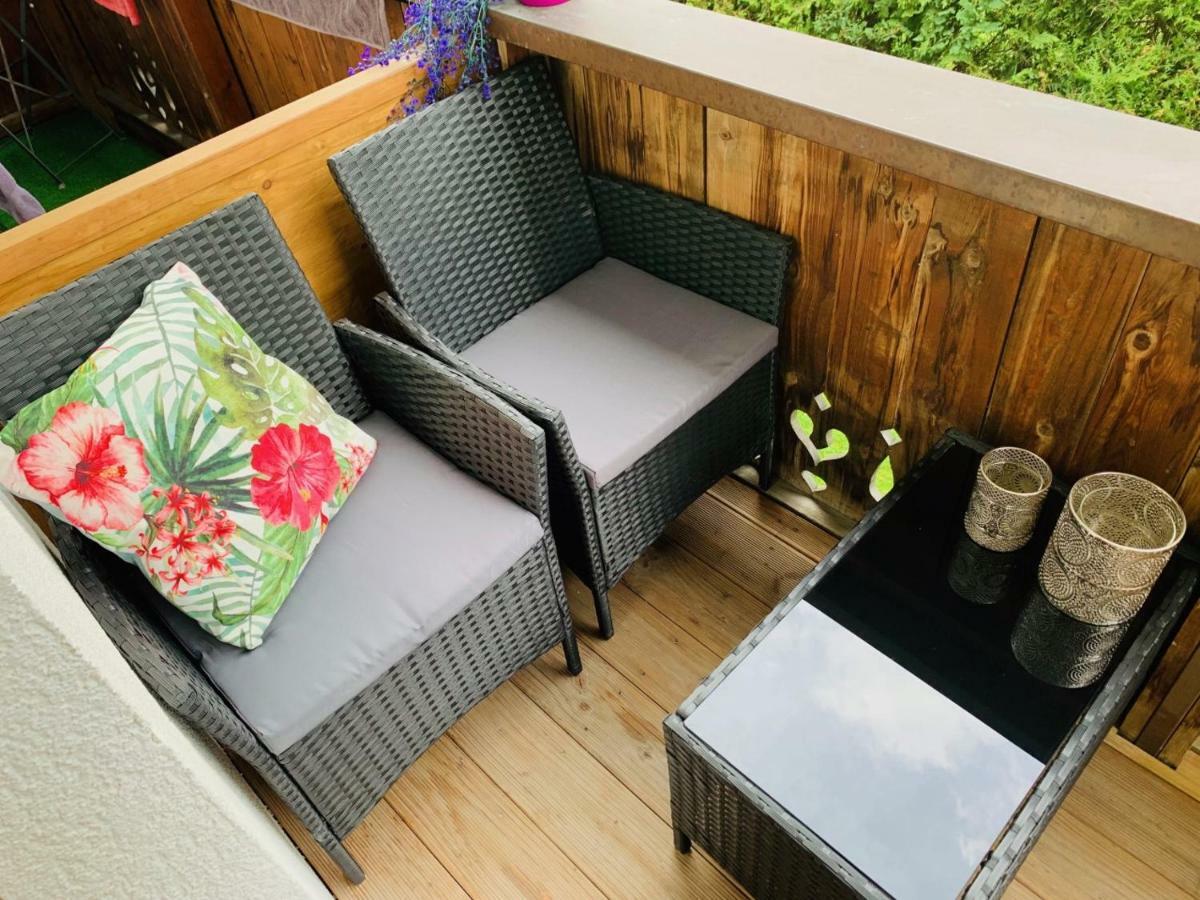Natal Gian Apartment Ischgl Ngoại thất bức ảnh