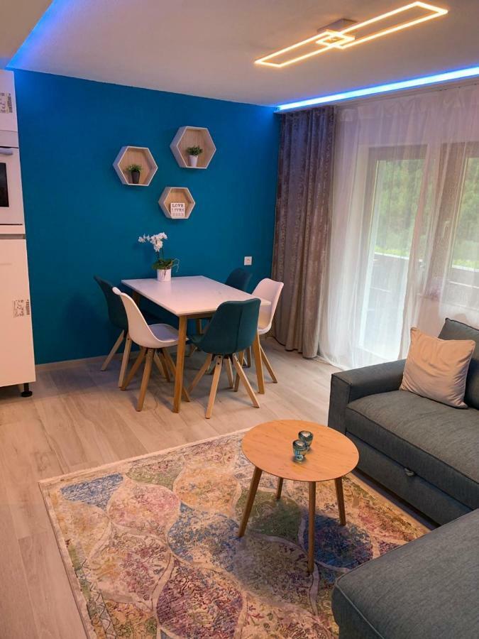 Natal Gian Apartment Ischgl Ngoại thất bức ảnh