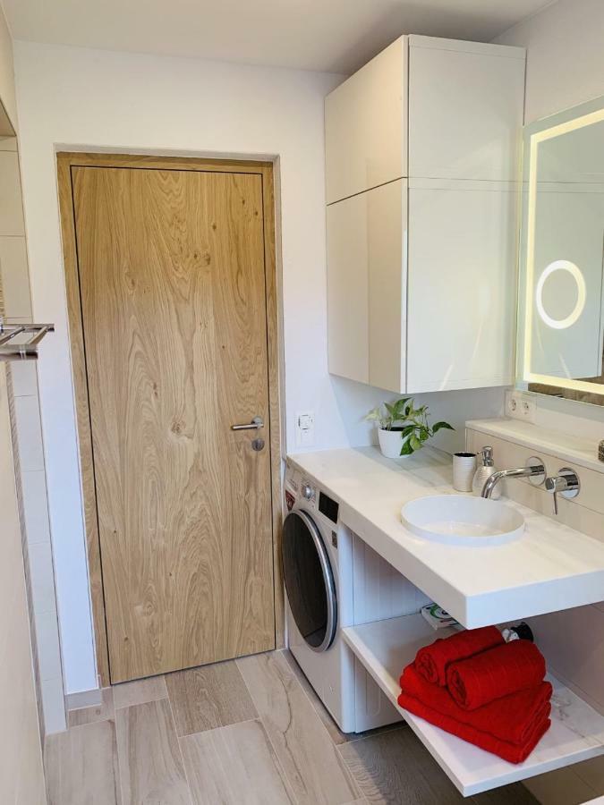 Natal Gian Apartment Ischgl Ngoại thất bức ảnh